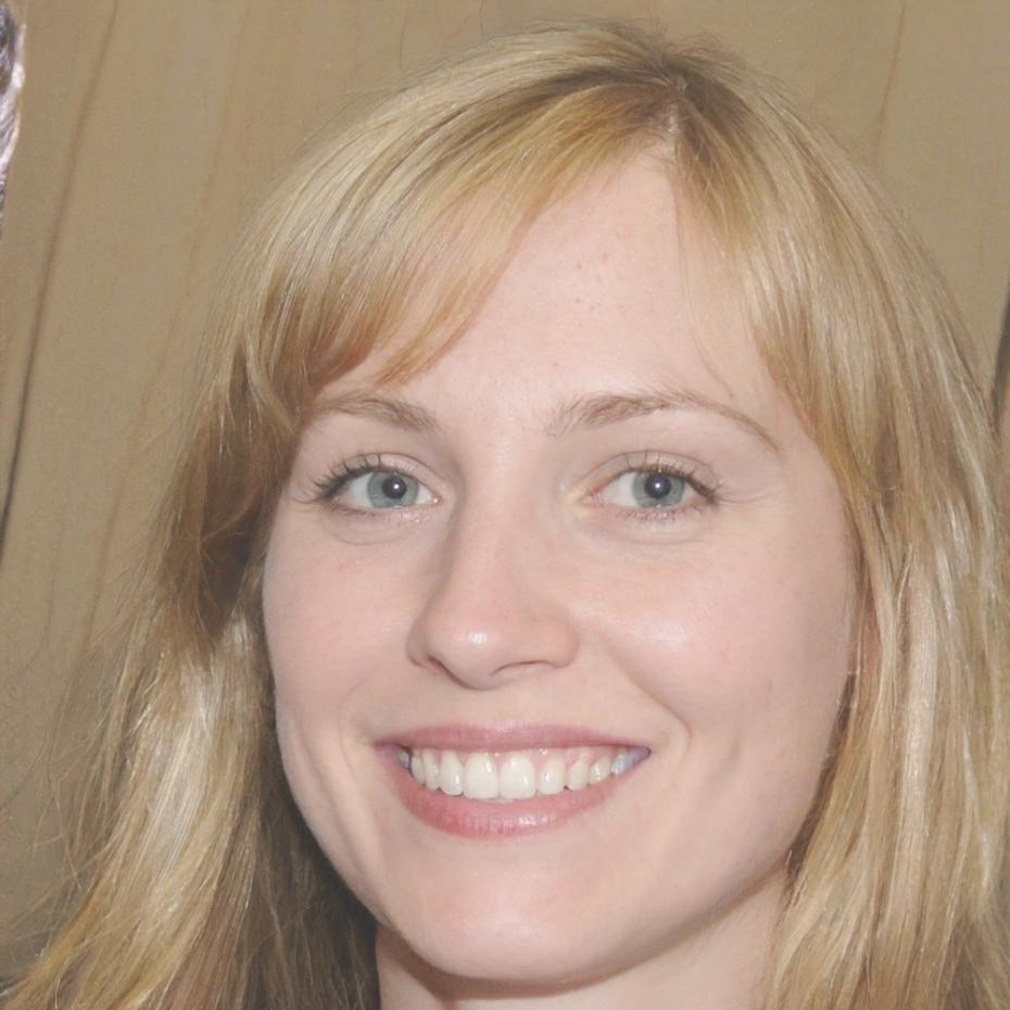 Sarah Mueller - Finanzanalystin